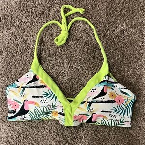 KhongBoon Reversible Bikini Top